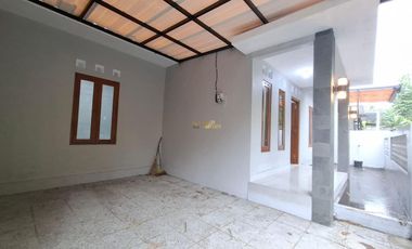 RUMAH MURAH, SIAP HUNI DEKAT PASAR REJODANI, SLEMAN