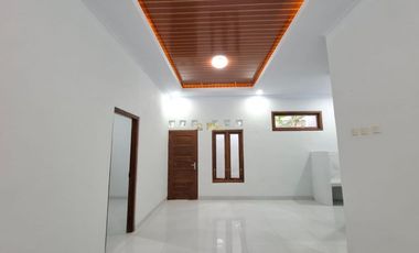 RUMAH MURAH, SIAP HUNI DEKAT PASAR REJODANI, SLEMAN