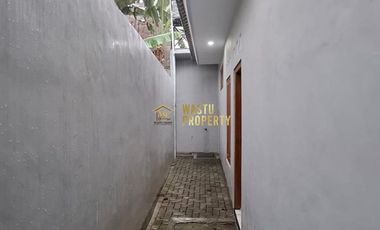 RUMAH MURAH, SIAP HUNI DEKAT PASAR REJODANI, SLEMAN