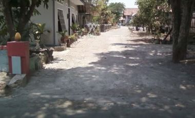 Tanah Dijual di Jalan Raya Piyungan 5 Menit RSUD Prambanan