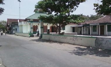 Tanah Dijual di Jalan Raya Piyungan 5 Menit RSUD Prambanan