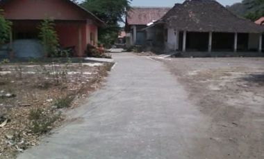 Tanah Dijual di Jalan Raya Piyungan 5 Menit RSUD Prambanan