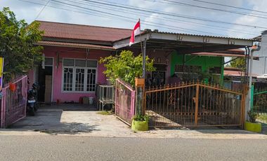 Jual murah rumah di pusat kota Jambi🤯🤯🤯🤯🏃🏃🏃🏃