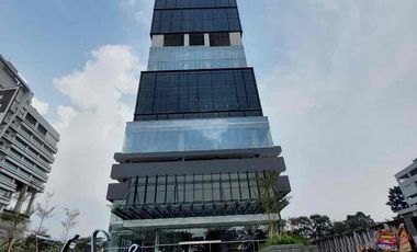 Dijual Ruang Kantor di Luxury Office for Sale — The Smith Building, Alam Sutera