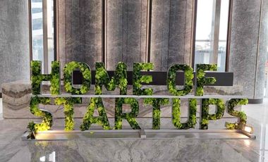 Dijual Ruang Kantor di Luxury Office for Sale — The Smith Building, Alam Sutera