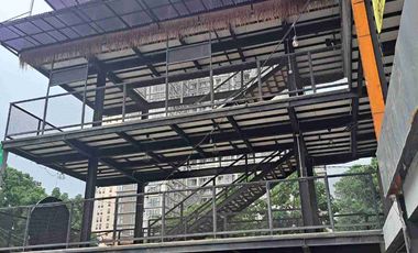 Sewa Bangunan Cocok untuk Resto, Studio, Cafe di Belakang Apartemen Trans Cibubur