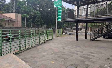 Sewa Bangunan Cocok untuk Resto, Studio, Cafe di Belakang Apartemen Trans Cibubur