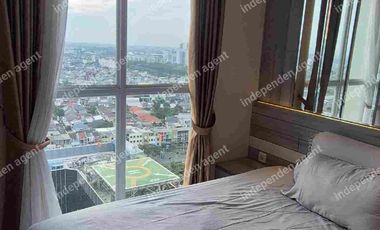 disewakan 2br apartemen puri orchard tower OG view city
