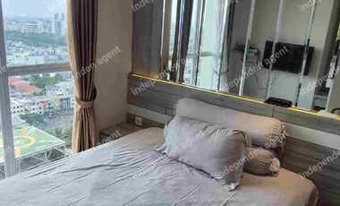 disewakan 2br apartemen puri orchard tower OG view city