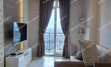 disewakan 2br apartemen puri orchard tower OG view city