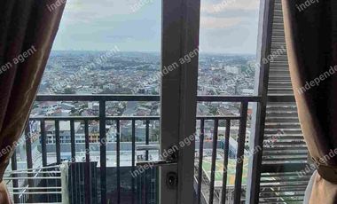 disewakan 2br apartemen puri orchard tower OG view city