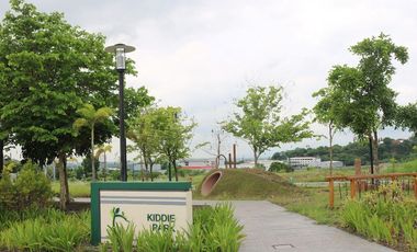 🔥Priced to Sell - Uphill Corner Residential Lot For Sale In Pahara At Southwoods City Near Alabang