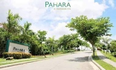 🔥Priced to Sell - Uphill Corner Residential Lot For Sale In Pahara At Southwoods City Near Alabang