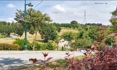 🔥Priced to Sell - Uphill Corner Residential Lot For Sale In Pahara At Southwoods City Near Alabang