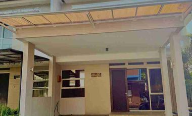 DIJUAL CEPAT RUMAH POSISI HOEK DI BINTARO