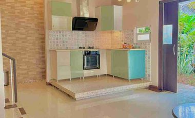 DIJUAL CEPAT RUMAH POSISI HOEK DI BINTARO