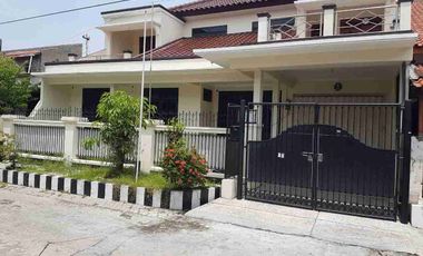 Baru Renov‼️Rumah Rungkut Menanggal Harapan Luas Tanah : 180m²