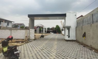 tanah kavling di solo baru dekat rumah sakit dr oen