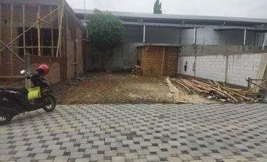 tanah kavling di solo baru dekat rumah sakit dr oen