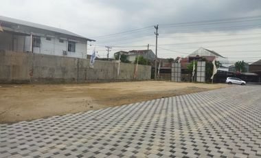 tanah kavling di solo baru dekat rumah sakit dr oen