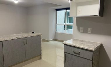 Departamento en el ajusco