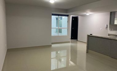 Departamento en el ajusco