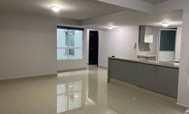 Departamento en el ajusco