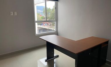 Departamento en el ajusco