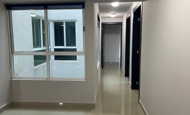 Departamento en el ajusco