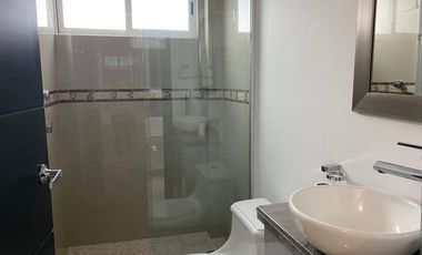 Departamento en el ajusco