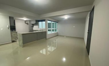 Departamento en el ajusco