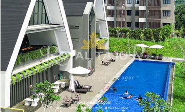 Apartemen Siap Huni di Tengah Kota Bogor - Fully Furnished - Hadiah langsung Apple Watch SE / iPhone 16