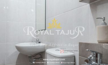 Apartemen Siap Huni di Tengah Kota Bogor - Fully Furnished - Hadiah langsung Apple Watch SE / iPhone 16