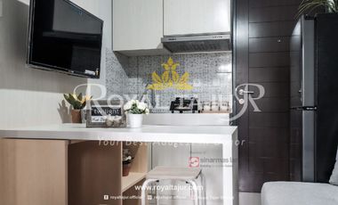 Apartemen Siap Huni di Tengah Kota Bogor - Fully Furnished - Hadiah langsung Apple Watch SE / iPhone 16