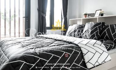 Apartemen Siap Huni di Tengah Kota Bogor - Fully Furnished - Hadiah langsung Apple Watch SE / iPhone 16