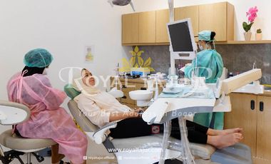 Apartemen Siap Huni di Tengah Kota Bogor - Fully Furnished - Hadiah langsung Apple Watch SE / iPhone 16