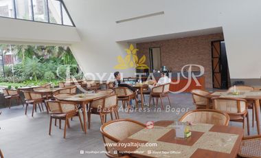 Apartemen Siap Huni di Tengah Kota Bogor - Fully Furnished - Hadiah langsung Apple Watch SE / iPhone 16