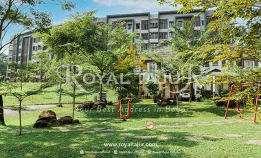 Apartemen Siap Huni di Tengah Kota Bogor - Fully Furnished - Hadiah langsung Apple Watch SE / iPhone 16