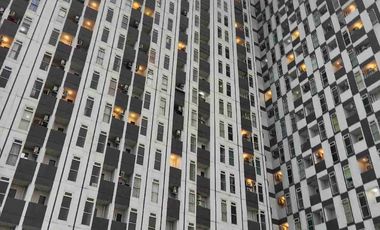 Apartemen Super Keren 2 Kamar Tidur Bebas Banjir Dekat Tol Krapyak Semarang