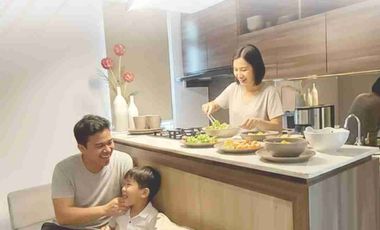 Apartemen Super Keren 2 Kamar Tidur Bebas Banjir Dekat Tol Krapyak Semarang