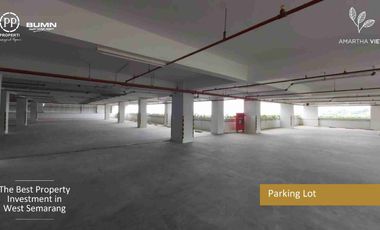 Apartemen Super Keren 2 Kamar Tidur Bebas Banjir Dekat Tol Krapyak Semarang