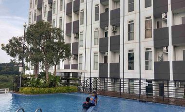 Apartemen Super Keren 2 Kamar Tidur Bebas Banjir Dekat Tol Krapyak Semarang