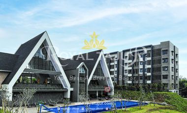 Apartemen Siap Huni di Tengah Kota Bogor - Fully Furnished - Hadiah langsung Apple Watch SE / iPhone 16