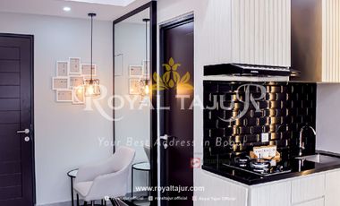 Apartemen Siap Huni di Tengah Kota Bogor - Fully Furnished - Hadiah langsung Apple Watch SE / iPhone 16