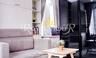 Apartemen Siap Huni di Tengah Kota Bogor - Fully Furnished - Hadiah langsung Apple Watch SE / iPhone 16