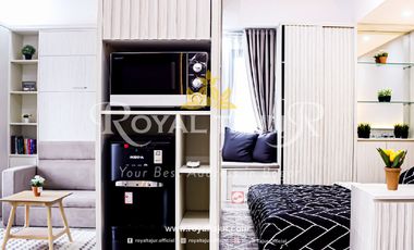 Apartemen Siap Huni di Tengah Kota Bogor - Fully Furnished - Hadiah langsung Apple Watch SE / iPhone 16