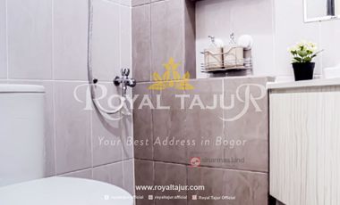 Apartemen Siap Huni di Tengah Kota Bogor - Fully Furnished - Hadiah langsung Apple Watch SE / iPhone 16