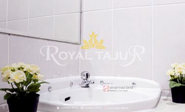 Apartemen Siap Huni di Tengah Kota Bogor - Fully Furnished - Hadiah langsung Apple Watch SE / iPhone 16