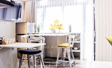 Apartemen Siap Huni di Tengah Kota Bogor - Fully Furnished - Hadiah langsung Apple Watch SE / iPhone 16