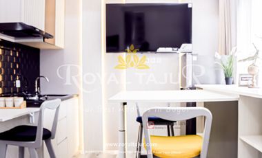 Apartemen Siap Huni di Tengah Kota Bogor - Fully Furnished - Hadiah langsung Apple Watch SE / iPhone 16